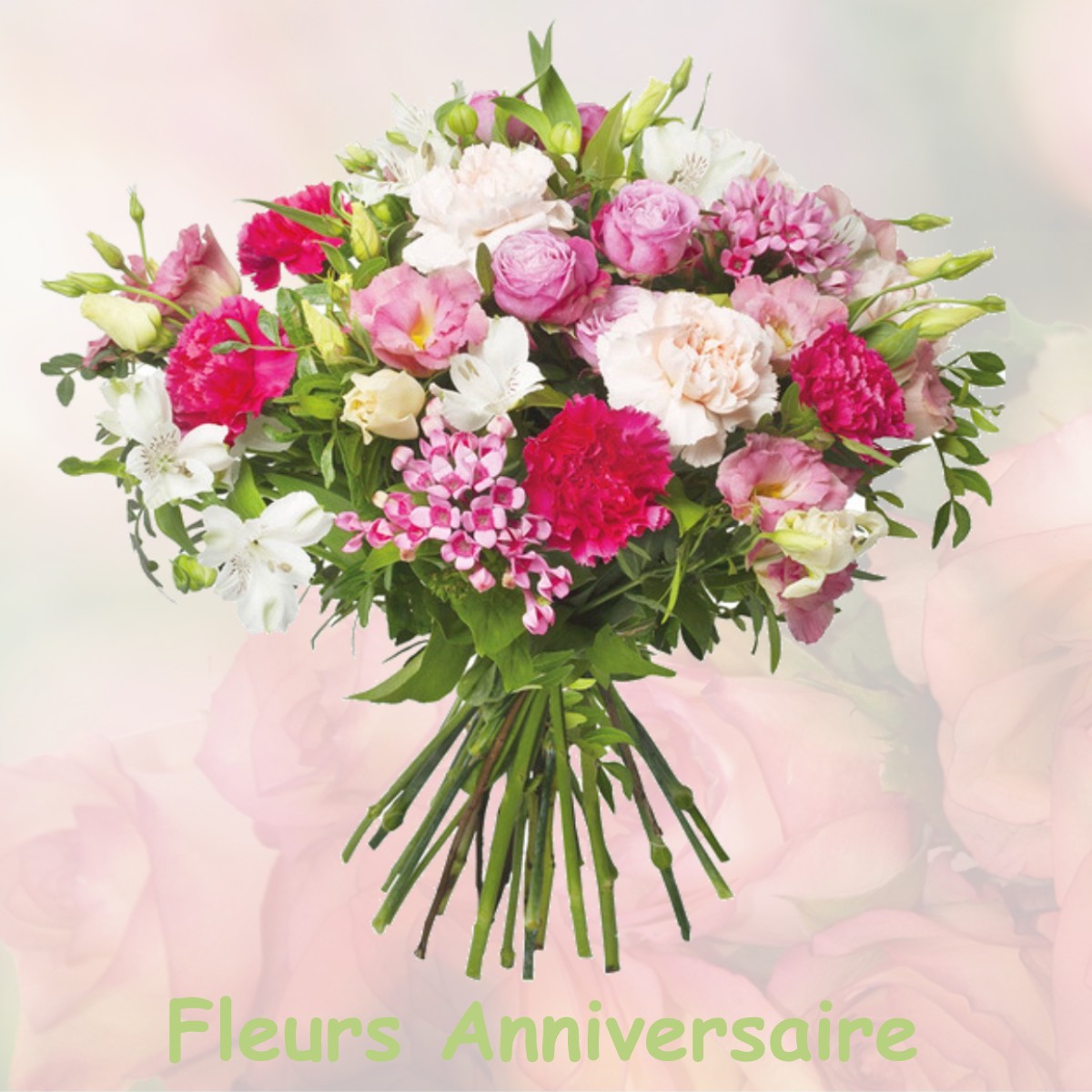 fleurs anniversaire BRIE-ET-ANGONNES