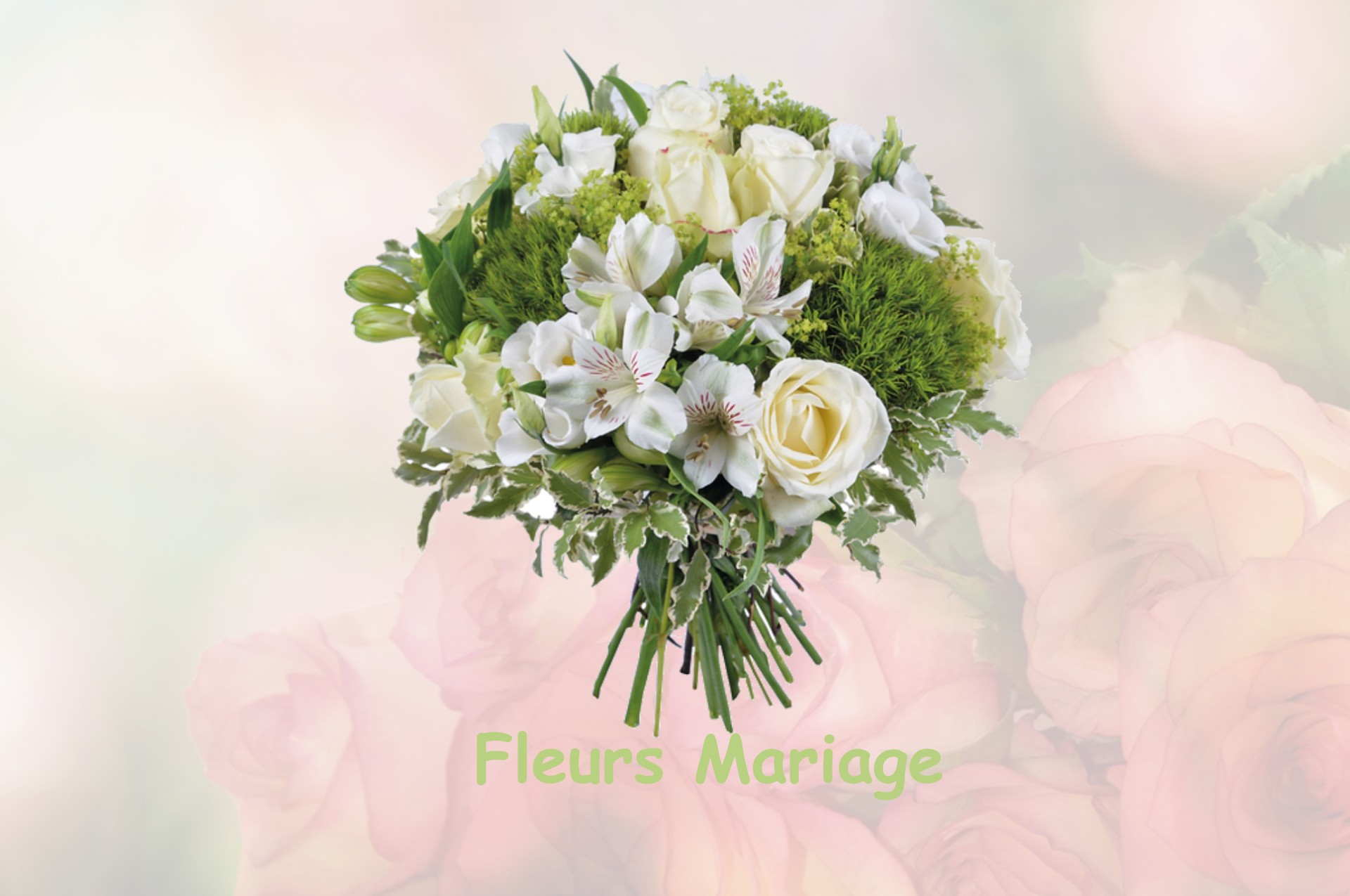 fleurs mariage BRIE-ET-ANGONNES