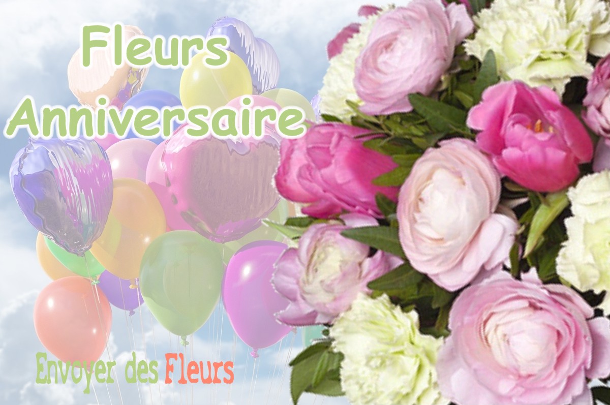 lIVRAISON FLEURS ANNIVERSAIRE à BRIE-ET-ANGONNES