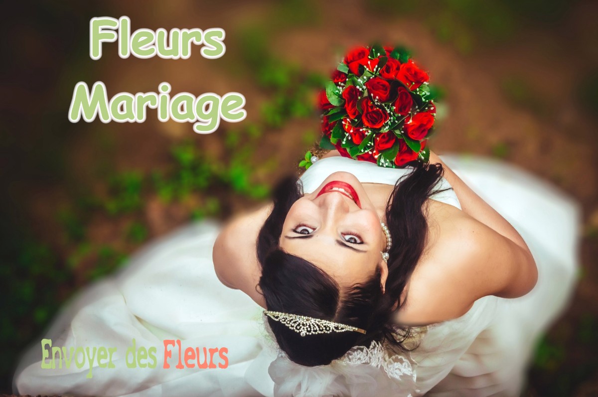 lIVRAISON FLEURS MARIAGE à BRIE-ET-ANGONNES