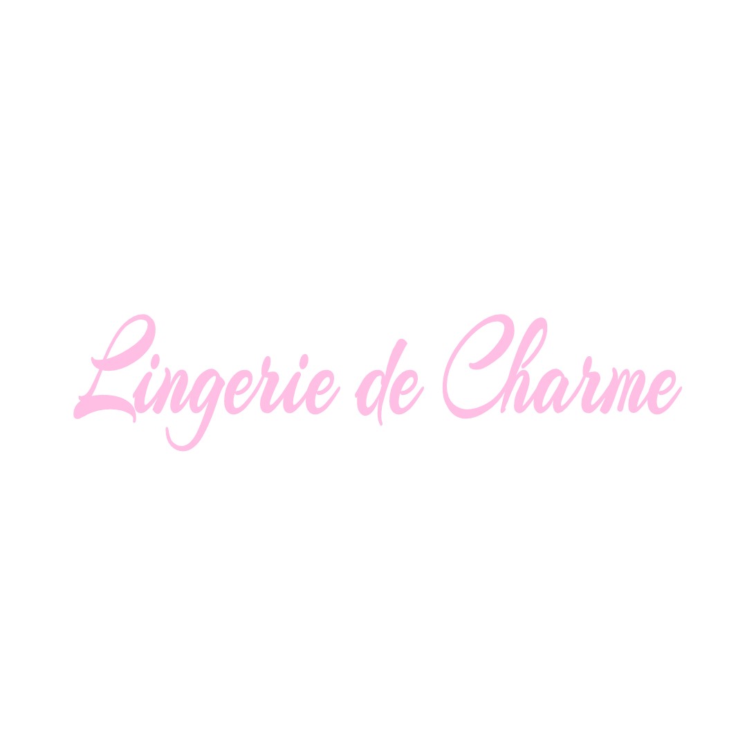 LINGERIE DE CHARME BRIE-ET-ANGONNES